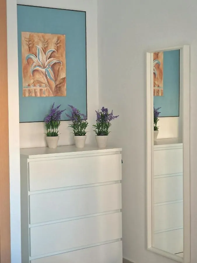 Appartamento Precioso Bajo Con Jardin En Vera