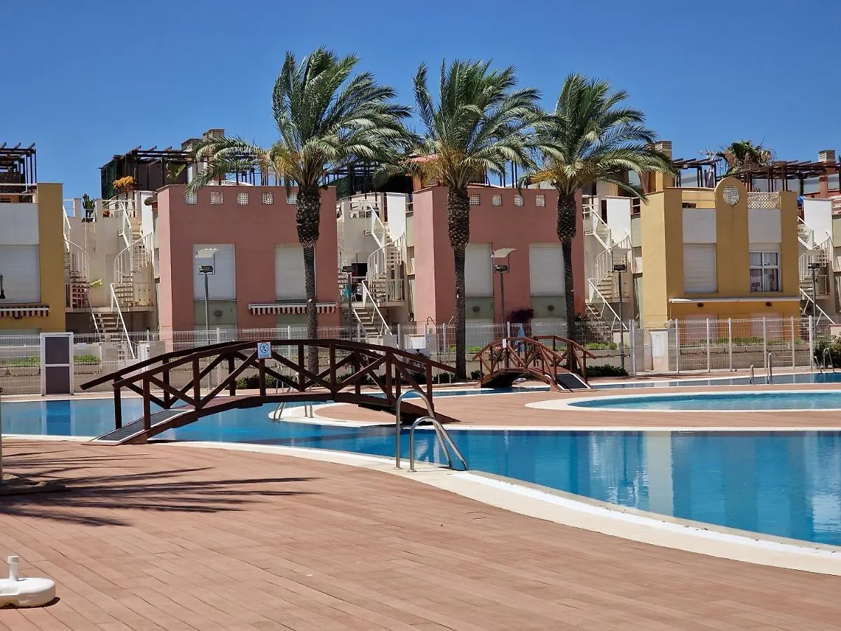 Appartamento Precioso Bajo Con Jardin En Vera