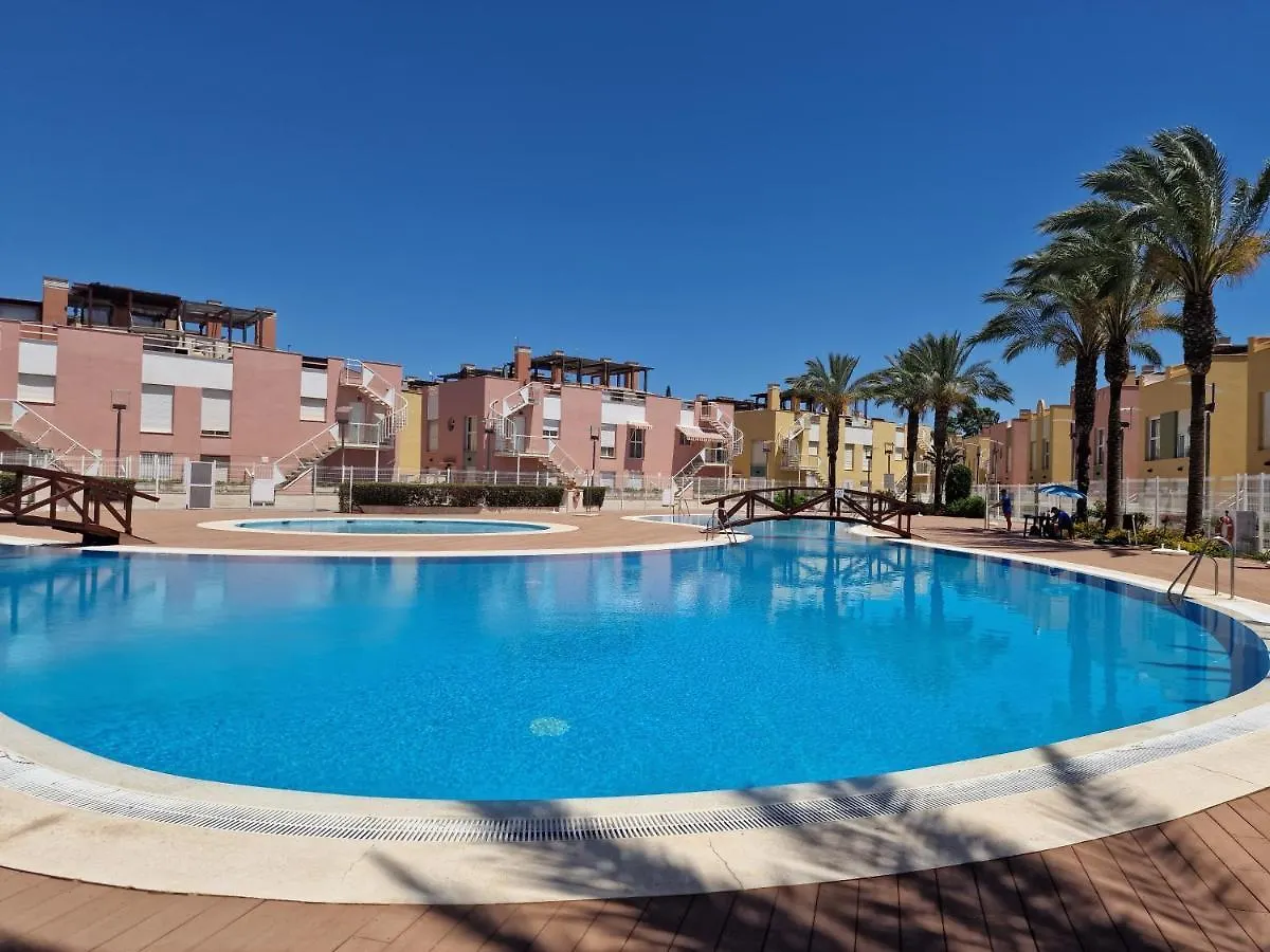 Appartamento Precioso Bajo Con Jardin En Vera Spagna